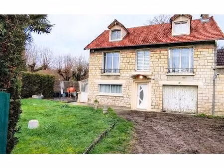 maison villers-cotterêts m² t-4 à vendre  225 000 €