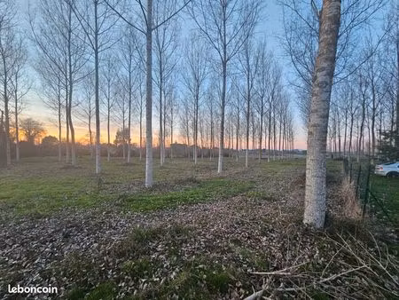 terrain constructible 1840m² ste-gemme-martaillac 47