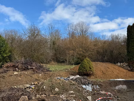 terrain de 13 ares avec permis de construire à vendre sur sc