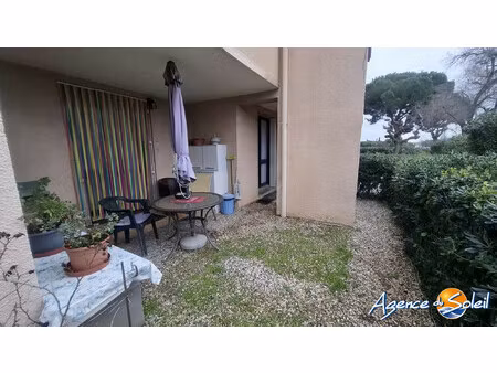 t3 avec terrasses et jardins rdc - investissement locatif