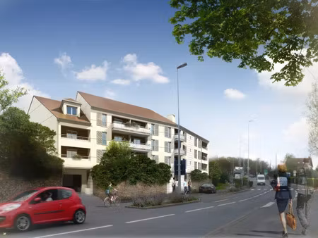 location appartement 3 pièces 59.93 m² à dammarie-les-lys (77190)  899 €