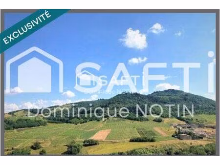 appartement de caractère 117m² vue panoramique 2chb