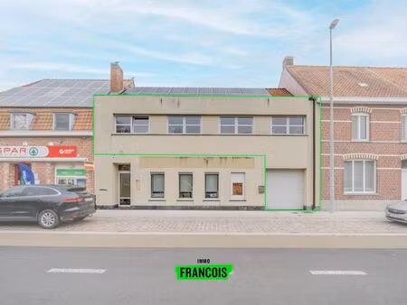 appartement à vendre à boezinge € 260.000 (llh9z) - immo francois - ieper | zimmo