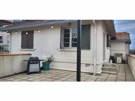 immeuble hyper centre-ville andernos-les-bains