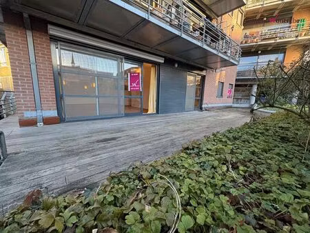 appartement à louer à leuven € 1.380 (llh4x) - immowonen | zimmo