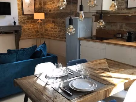 appartement loft au cœur de la place des célestins