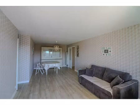 appartement nevers 3 chambres  balcon plein sud  parking sous terrain  2 heures de paris