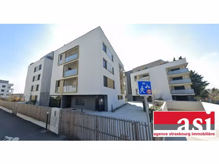 studio 30 69 m² avec terrasse 8m².