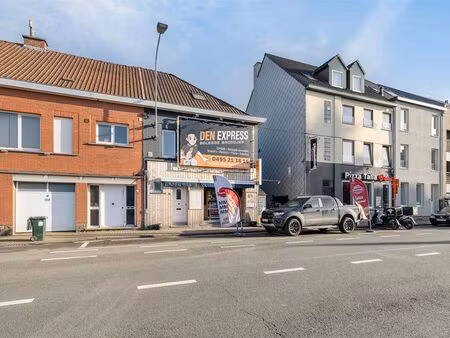 bien professionnel à vendre à bevere € 350.000 (llh9s) - immo d'hondt | zimmo