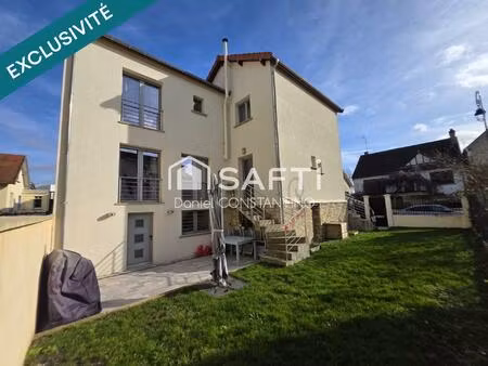 maison individuelle 142 m² en excellent etat
