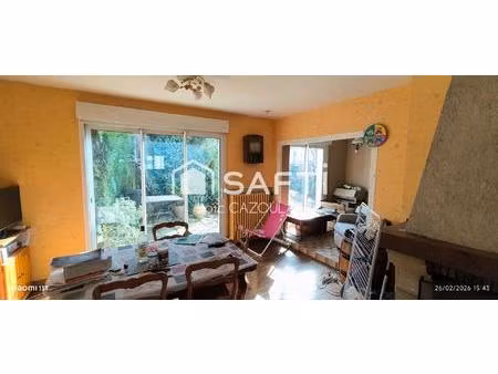 maison 85m² 3 chambres