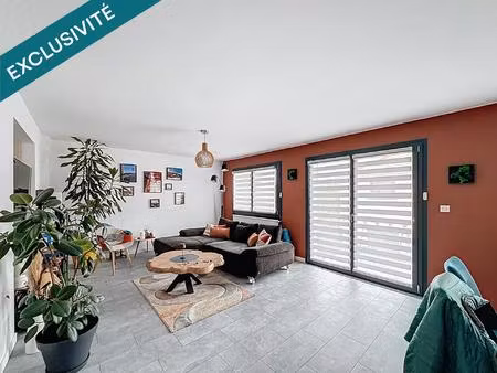 maison a fort potentiel