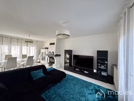 maison individuelle - 3chambres - sous-sol total - centre vi