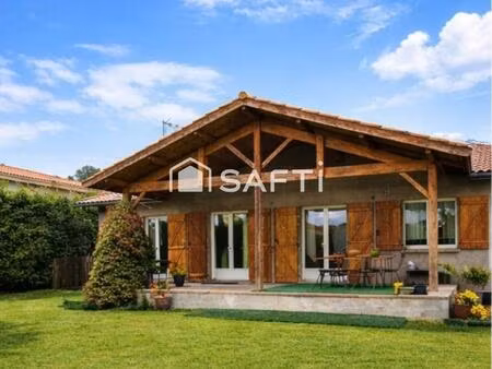 maison familiale proche bassin  au fort potentiel