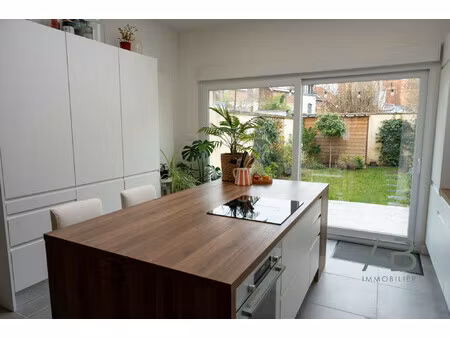 maison 3 chambres - st maurice