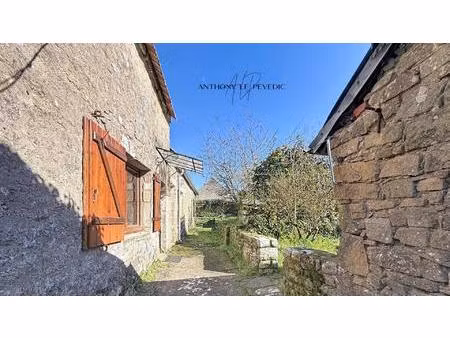 maison en pierre typique - 50m2