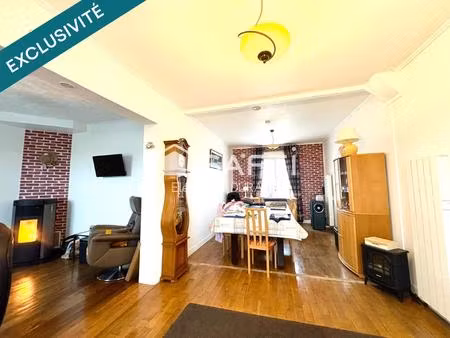 maizy maison de 136m2 4chambres 2000m2 de jardin