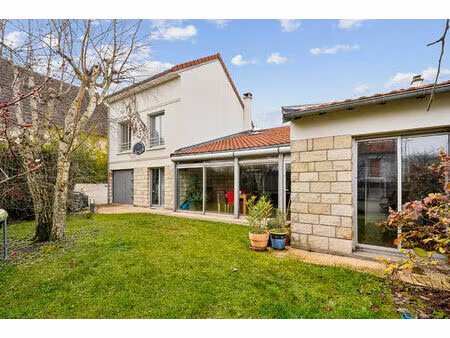 maison 6 pièces 200 m² mont valérien  nanterre