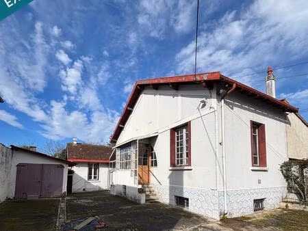maison 120m² à rénover - tarbes