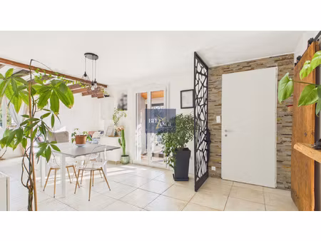 maison familiale des années 80 entièrement repensée 124 m2