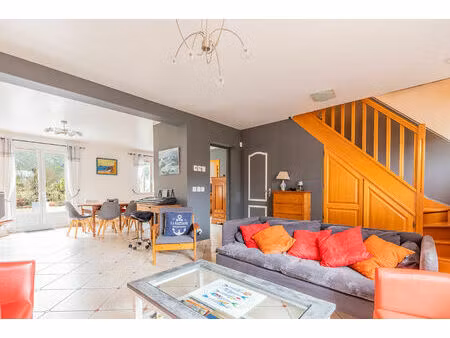 maison 7 pièces avec terrain de 449 m² à verrières-le-buisson  dpe c.