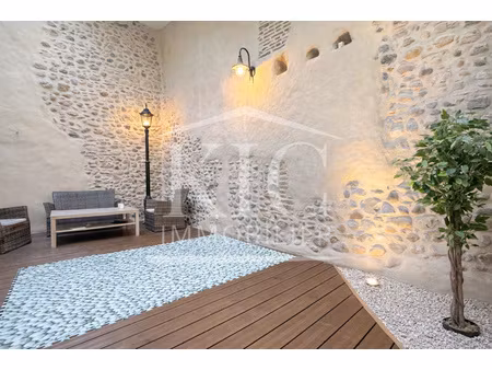 axe limoux/carcassonne - maison entierement renovee - 4 cham