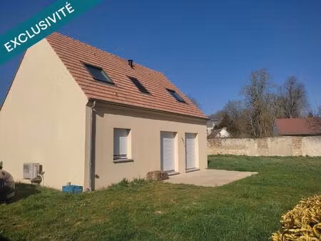 maison neuve livrée en aout 2024  3 chambres