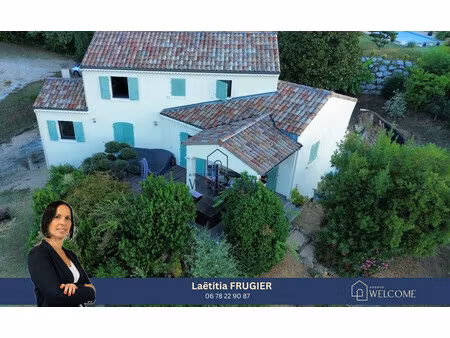 belle villa de 158m2