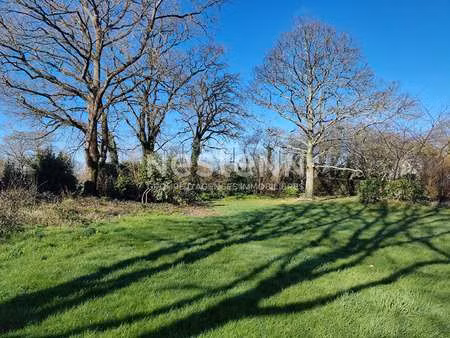 vente terrain à surzur (56450) : à vendre / 596m² surzur
