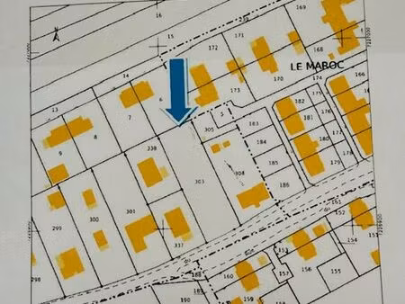 terrain constructible