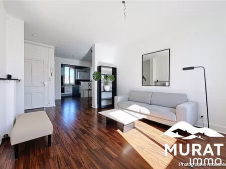 chamalieres centre t3 70 m² habitables avec garage et cave