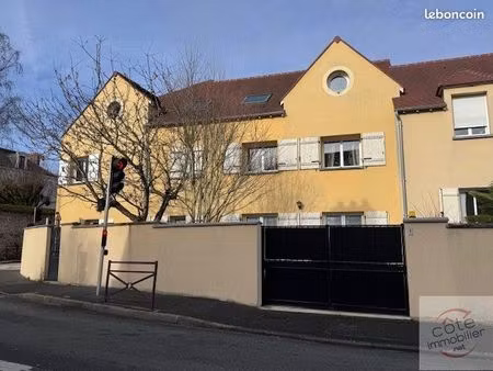 appartement 2 pièces 59 m²