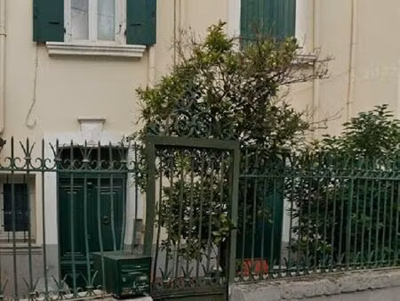 vente immeuble 105 m² béziers (34500)