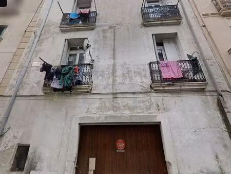 vente immeuble 230 m² béziers (34500)