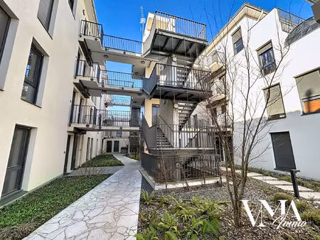 vente appartement 3 pièces 63 m² jassans-riottier (01480)