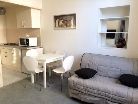 location appartement 1 pièce 16 m² à poitiers (86000)
