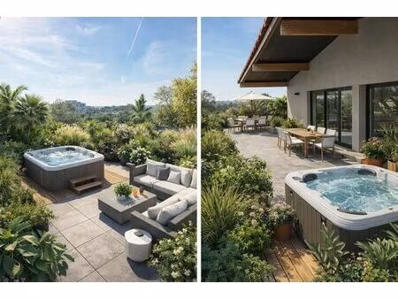 vente appartement 4 pièces 125 m² toulouse (31500)