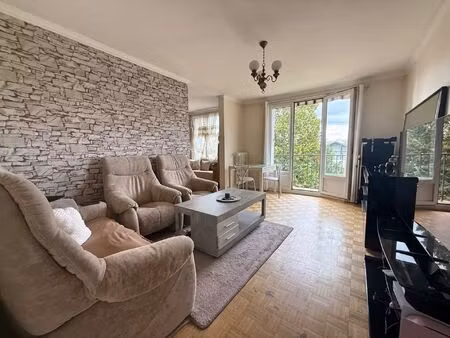vente appartement 5 pièces 84 m² tours (37000)