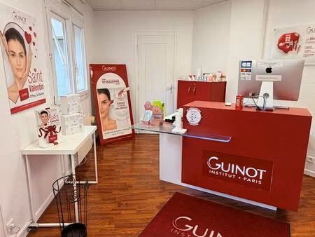 fonds de commerce insitut de beauté