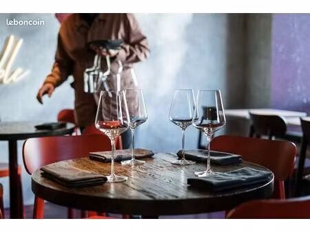 restaurant 120 m² paris