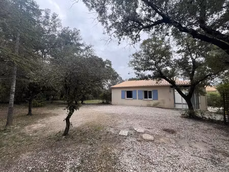 vente maison 1 pièce assas (34820)