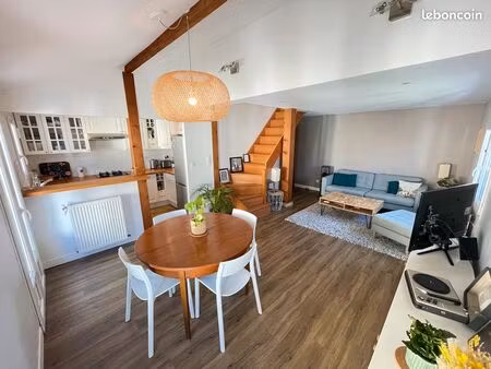 maison 70 m² – extérieur et dépendance – bègles berthelot