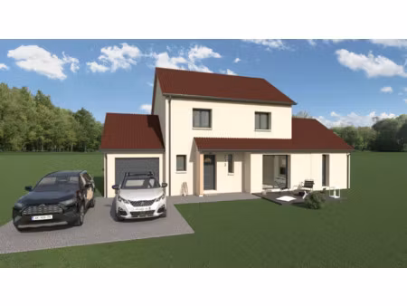 vente maison 5 pièces 120 m² bolandoz (25330)