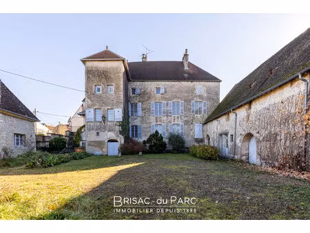 vente maison 11 pièces 343 m² chargey-lès-gray (70100)
