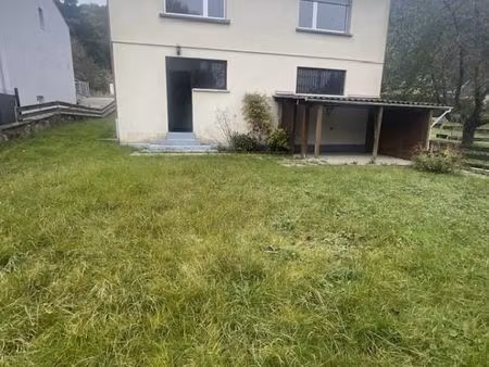 vente maison 5 pièces 108 m² hombourg-haut (57470)