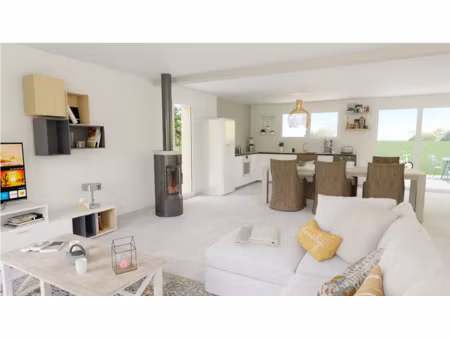 vente maison 5 pièces 115 m² jougne (25370)