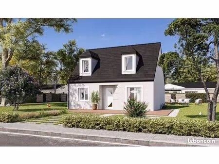 maison 5 pièces 98 m²