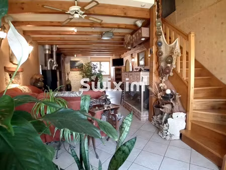 vente maison 9 pièces 193 m² lons-le-saunier (39000)