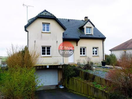 vente maison 7 pièces 159 m² millencourt (80300)