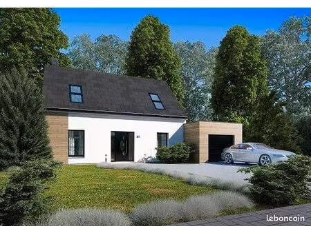 maison 4 pièces 98 m²